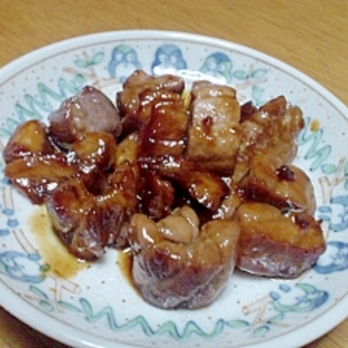 マグロの照り焼き レシピ 作り方 By 蘭もり 楽天レシピ